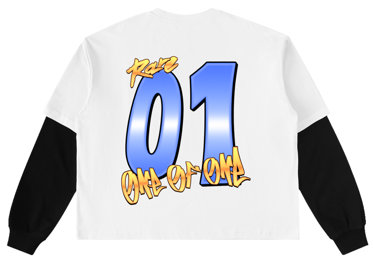 PRODIGY LAYERED T-SHIRT