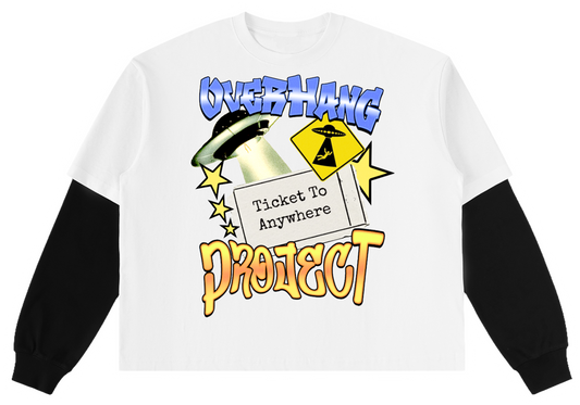 PRODIGY LAYERED T-SHIRT