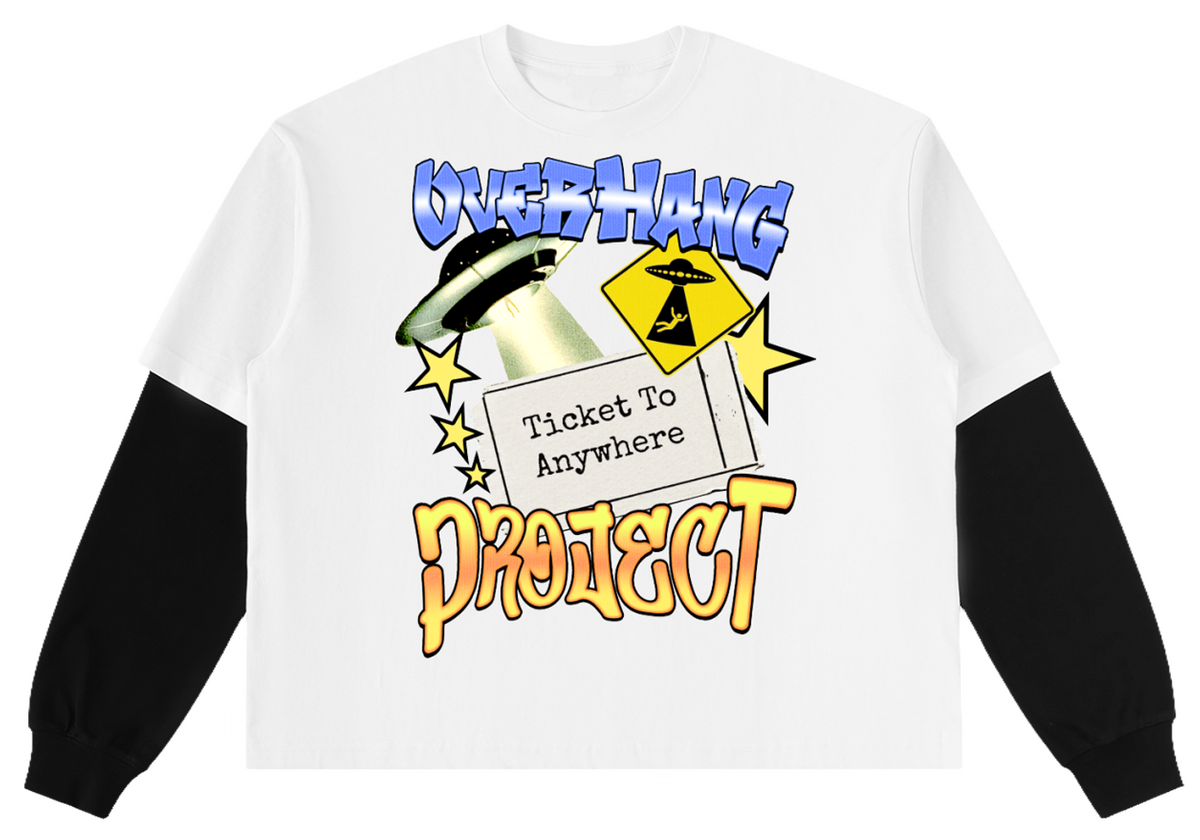 PRODIGY LAYERED T-SHIRT