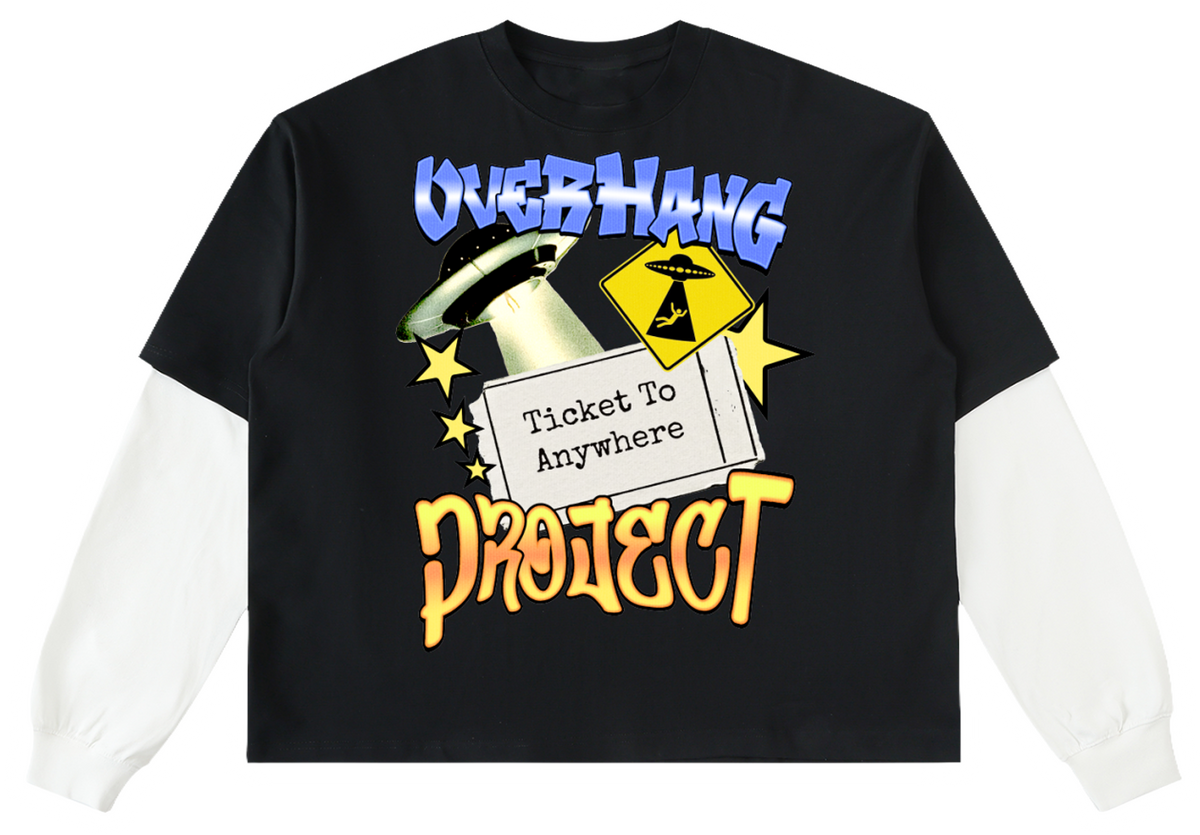 PRODIGY LAYERED T-SHIRT