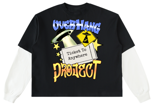PRODIGY LAYERED T-SHIRT
