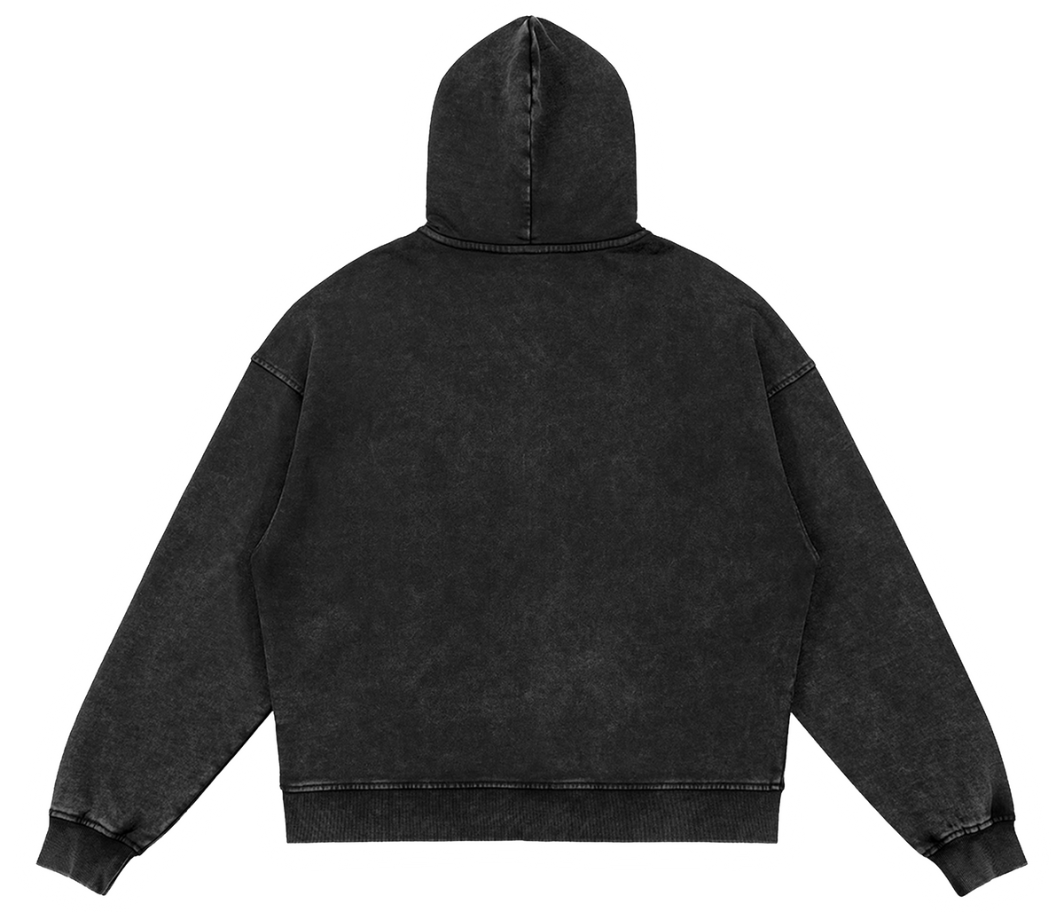 OUTCAST ZIP-UP