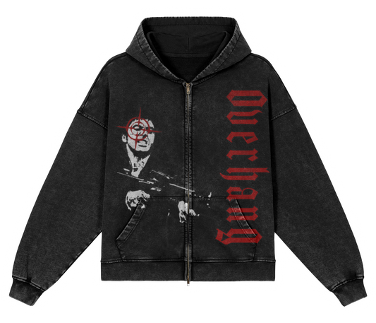 OUTCAST ZIP-UP